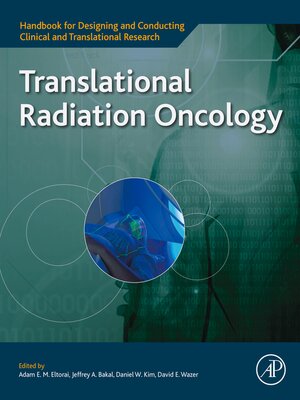 cover image of Translational Radiation Oncology